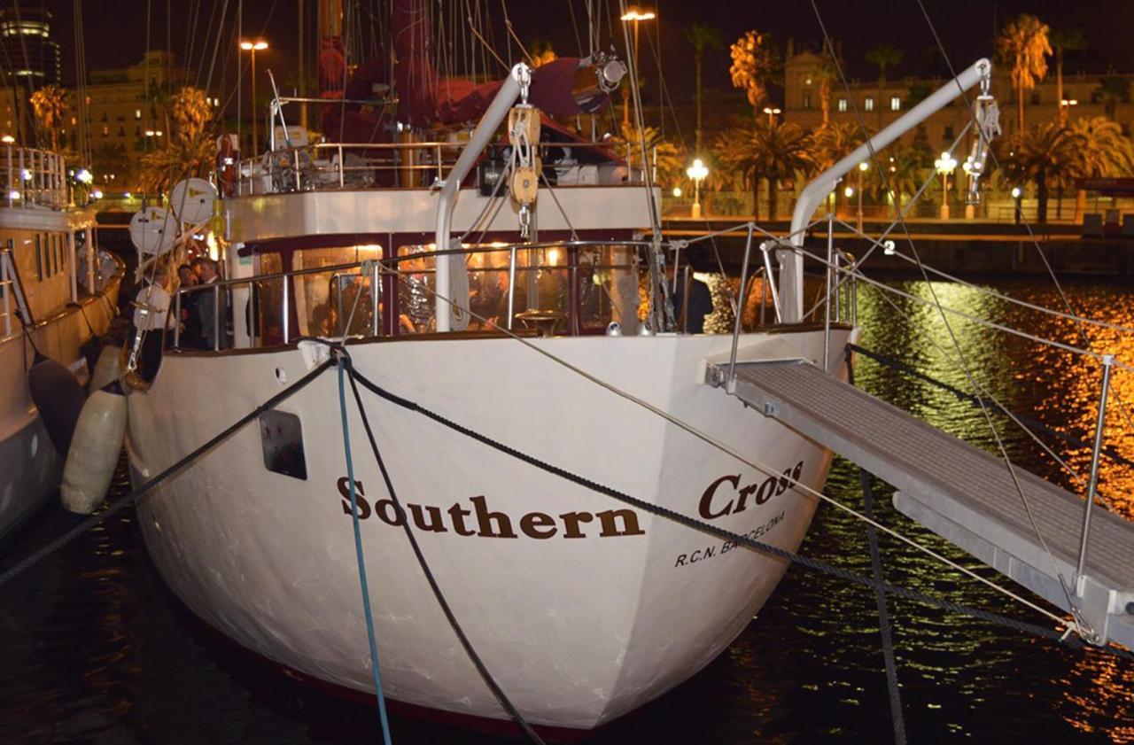 Southern Cross Barcelona Exteriör bild
